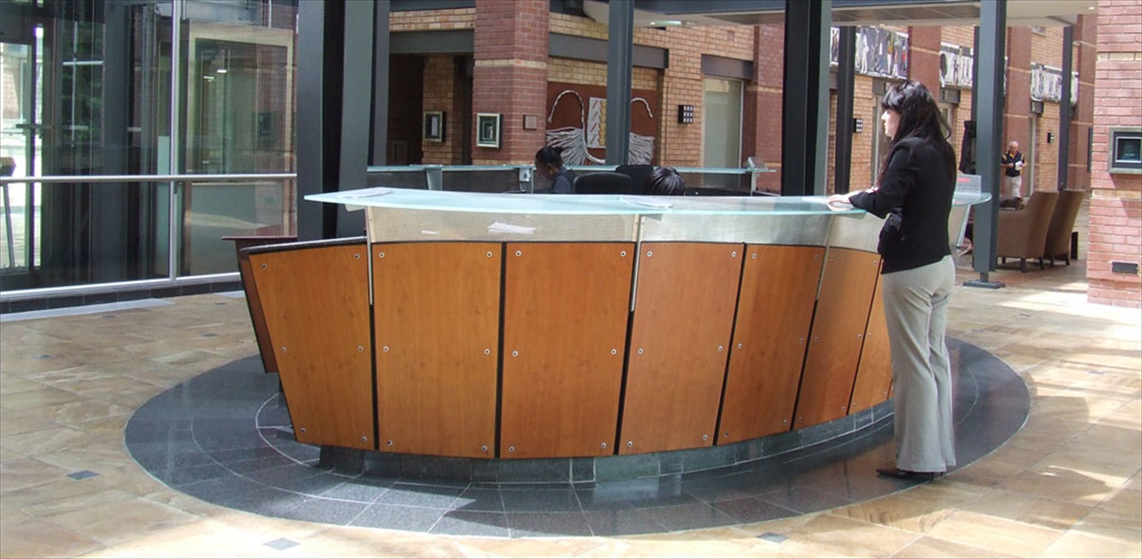 WEBBER WENTZEL RECEPTION